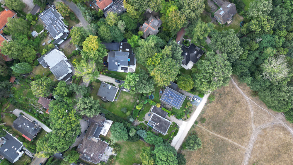 Vanuit je huis direct de natuur in - Gooiswonen.nl